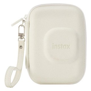 FUJIFILM 富士 Instax mini liplay 保護殼 白色, 1個, 單一商品