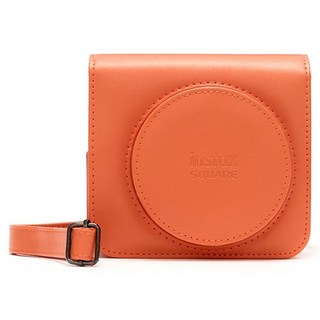 FUJIFILM 富士 Instax SQ1 相機包 橘色, 1個, 單一商品
