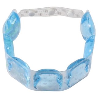 소아레 아이스 넥쿨러, 블루, 1개