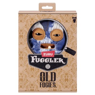 ZURU FUGGLER牙齒怪 老頑童, 款式隨機, 1個, 9吋