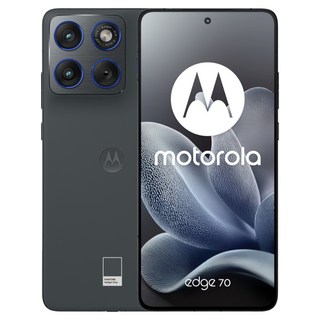 motorola edge 70 行動電話 12G, Gadget Gray 灰色, 256GB