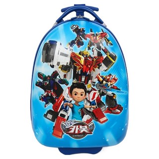 Hello Carbot 衝鋒戰士大型行李箱 PS046