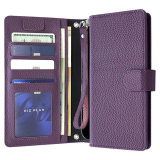 모나프리 에스프로 천연소가죽 다이어리 휴대폰 케이스