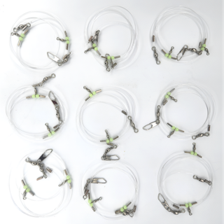 바다의꿈 장타의 꿈 대용량 원투채비 2단, 9개, 1개입