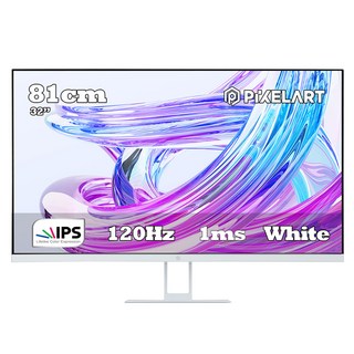 픽셀아트 FHD 120Hz 모니터, 81cm, PA3245WIPS(무결점)