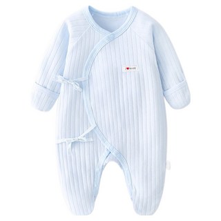 스타도어 신생아용 아이러브마미 손발커버 배냇 우주복