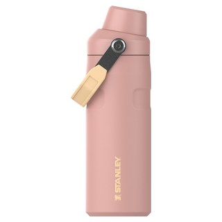 스탠리 아이스플로우 에어로라이트 패스트플로우 텀블러, 피치 로즈, 1개, 473ml