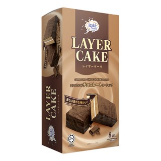 Win2 夾心蛋糕 可可風味, 128g, 1個