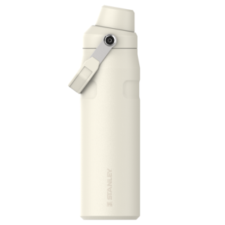 스탠리 아이스플로우 에어로라이트 패스트플로우 텀블러, 크림, 1개, 710ml