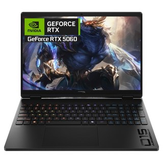 HP 2026 하이퍼엑스 오멘 15 코어i7 인텔 14세대 지포스 RTX 5060, Shadow Black, 15-ga0030TX, 1TB, 32GB, WIN11 Home