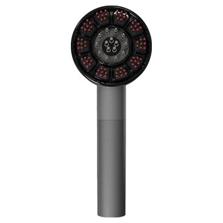 앱코 EMS 두피 마사지기, 그레이, 바디케어 SM02