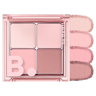 비바이바닐라 무드 온 아이 팔레트, 11 핑크 코어, 1개