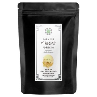成寶食品 大蒜粉, 200g, 1個