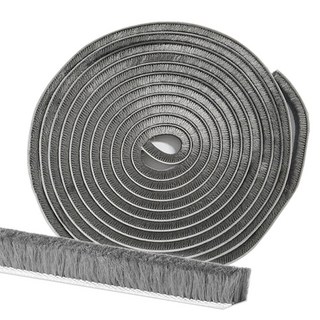 베이루 샷시 모헤어 창문 문풍지 5m 소, 1개