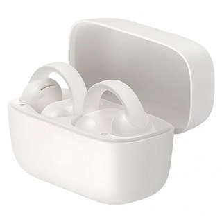 soundcore C50i 開放式藍芽耳夾耳機, D1101, 雲霧白