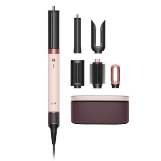 다이슨 에어랩 코안다 2x 드라이어, 598771-01, 세라믹 핑크 + 로즈 골드