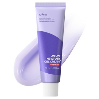 이즈앤트리 어니언 뉴페어 겔 크림 플러스, 50ml, 1개