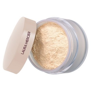LAURA MERCIER 蘿拉蜜思 煥顏柔霧蜜粉, 透明色, 1個