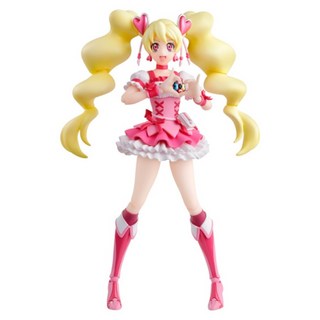 BANDAI S.H.Figuarts SHF 光之美少女 桃天使 角色設計師版, 1個