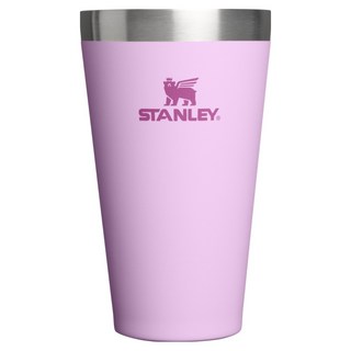 스탠리 스태킹 파인트 텀블러, 소프트 오키드, 1개, 473ml