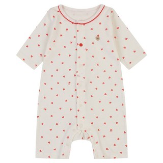 에뜨와 하리7부 면 슬림 우주복