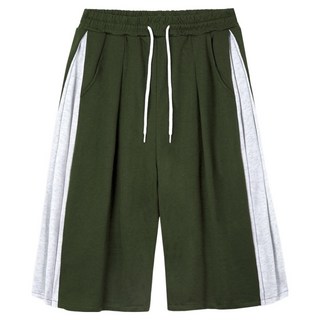 제이에이치스타일 남성용 롱/숏 기장 사이드 배색 버뮤다 하프 반바지 JOROK703