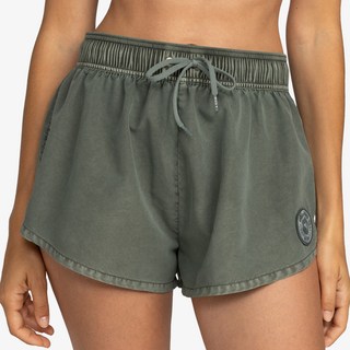 ROXY 女款高腰2吋衝浪褲 RE21BS013GZC