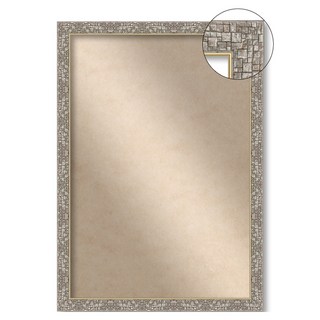 Slim Brick 150片拼圖專用拼圖框 21 x 28.5 cm, 銀色, 1個