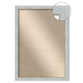 Slim Brick 500片拼圖專用拼圖框 38 x 52 cm, 白色, 1個