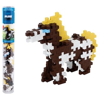 플러스플러스 튜브 말 100p 세트, 혼합색상, 1세트