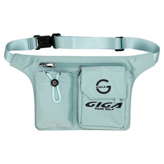 GIGA 파크골프 파우치 GR-01, 민트, 1개
