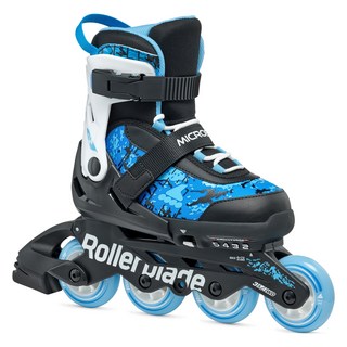 ROLLERBLADE Microblade SL 直排輪, 天空藍, 1個