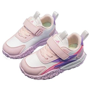 키즈트리 투톤 스포티 찍찍이 운동화 XZ-577