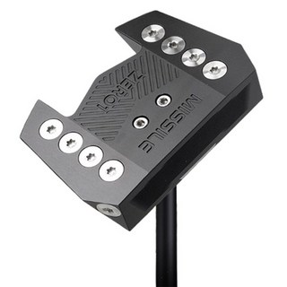 미사일 ZERO1 제로토크 퍼터 좌타 블랙 88cm(35인치), 2도