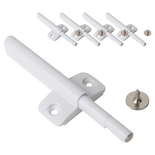 작은손 날개형 원터치 자석 빠찌링, 5개