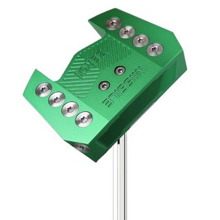 미사일 ZERO1 제로원 제로토크 스틸 퍼터 그린 88cm(35인치), 2도