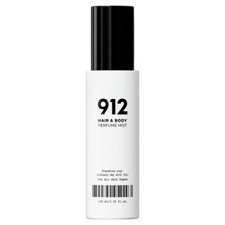 912 頭髮&身體香氛噴霧 盛開花束, 1個, 100ml