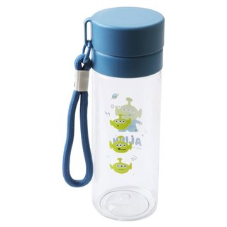 norns 迪士尼Tritan透明水壺, 三眼怪, 1個, 550ml
