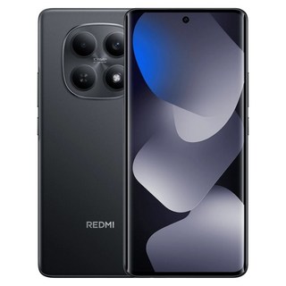 Xiaomi 小米 Redmi 紅米 Note 15 5G 6GB 6.77吋, 玄夜黑, 128GB