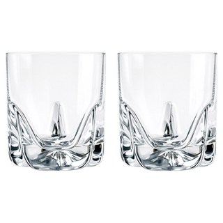 크로스노 소르그 위스키 온더락 글래스 2p, 1개
