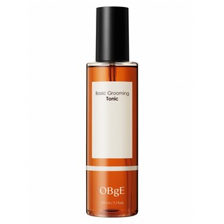 OBgE 台灣公司貨 百變造型基礎護髮營養油, 1個, 210ml