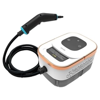 DIKE 多功能蒸氣清潔機, 黑灰白, HCF520