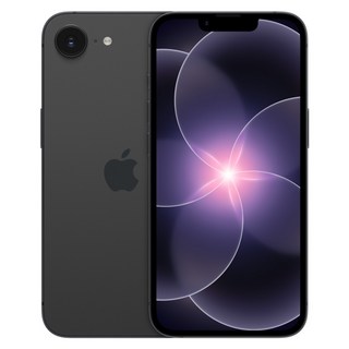 Apple iPhone 17e, 黑色, 256GB