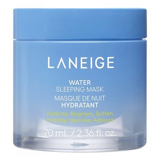 LANEIGE 蘭芝 睡眠面膜 EX, 1件, 70ml