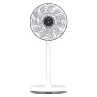 DIKE 充電式收納折疊兩用風扇 12吋, HLE170WT