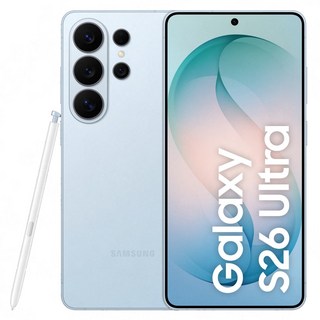 SAMSUNG 三星 Galaxy S26 Ultra 12G 原廠保固, 漫遊藍, 256GB