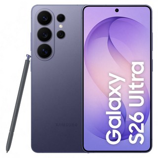 SAMSUNG 三星 Galaxy S26 Ultra 12G 原廠保固, 漫遊紫, 256GB