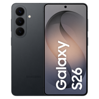 SAMSUNG 三星 Galaxy S26 12G 原廠保固, 漫遊黑, 256GB