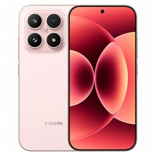 Xiaomi 小米 17 12GB, 雪山粉, 512GB