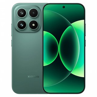 Xiaomi 小米 17 12GB, 探境綠, 512GB
